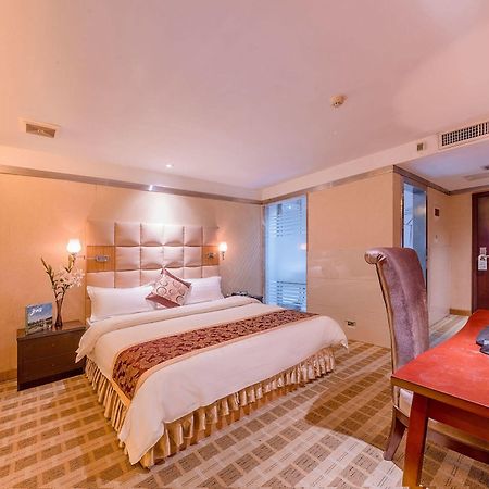 Airport Liwan Hotel Kanton Exterior foto