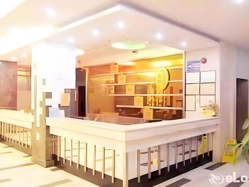 Airport Liwan Hotel Kanton Exterior foto