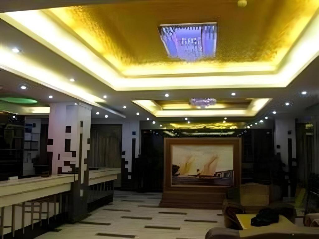 Airport Liwan Hotel Kanton Exterior foto
