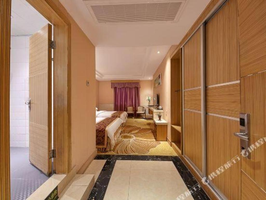 Airport Liwan Hotel Kanton Exterior foto