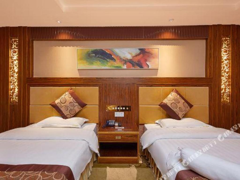 Airport Liwan Hotel Kanton Exterior foto