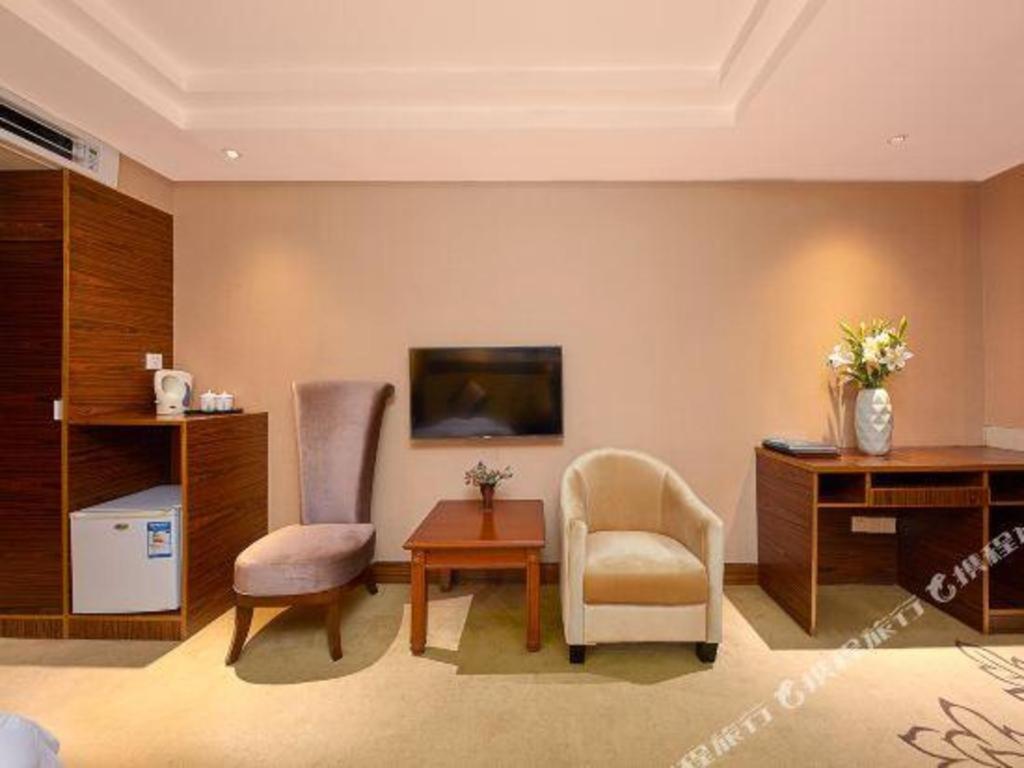 Airport Liwan Hotel Kanton Exterior foto
