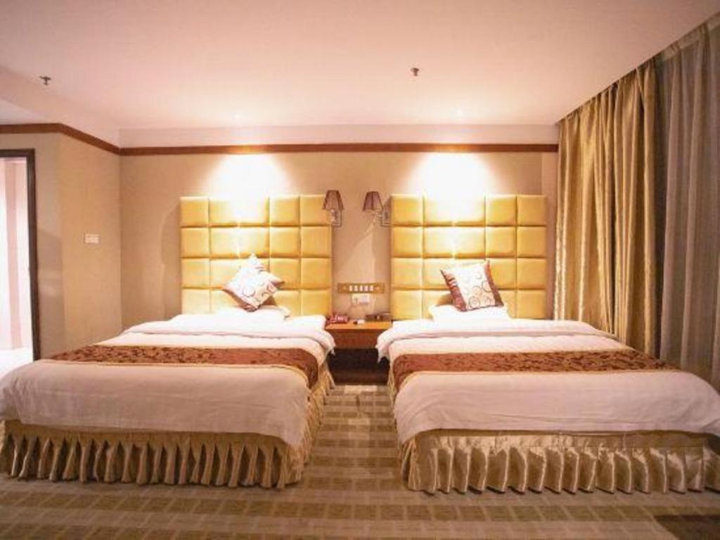 Airport Liwan Hotel Kanton Exterior foto