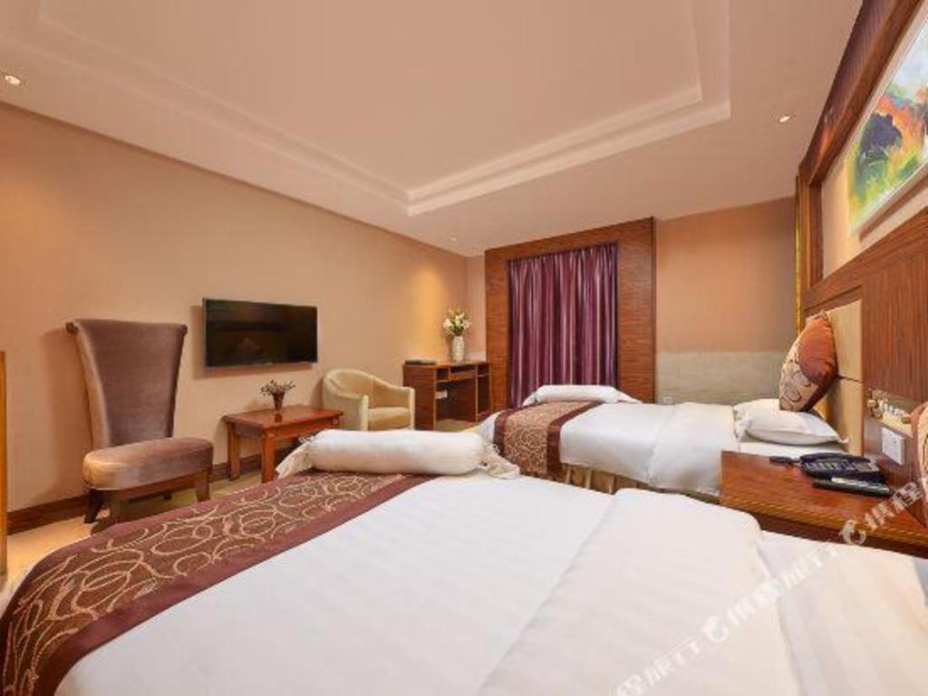 Airport Liwan Hotel Kanton Exterior foto