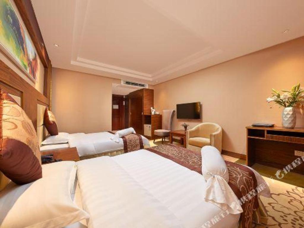 Airport Liwan Hotel Kanton Exterior foto