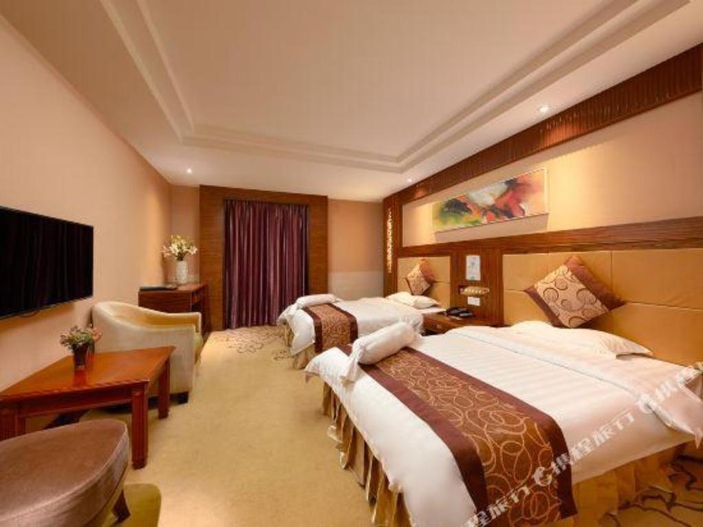 Airport Liwan Hotel Kanton Exterior foto