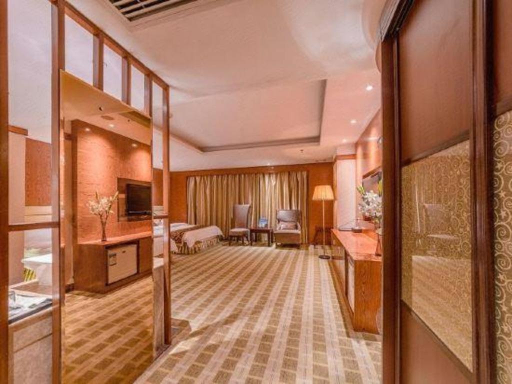 Airport Liwan Hotel Kanton Exterior foto