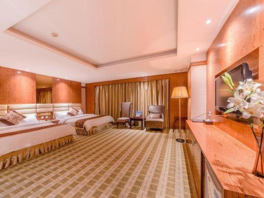 Airport Liwan Hotel Kanton Exterior foto