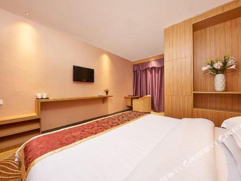 Airport Liwan Hotel Kanton Exterior foto