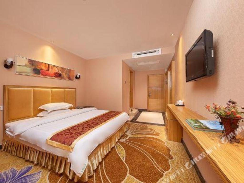 Airport Liwan Hotel Kanton Exterior foto