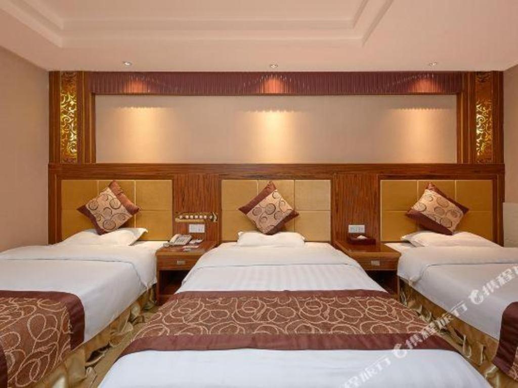 Airport Liwan Hotel Kanton Exterior foto