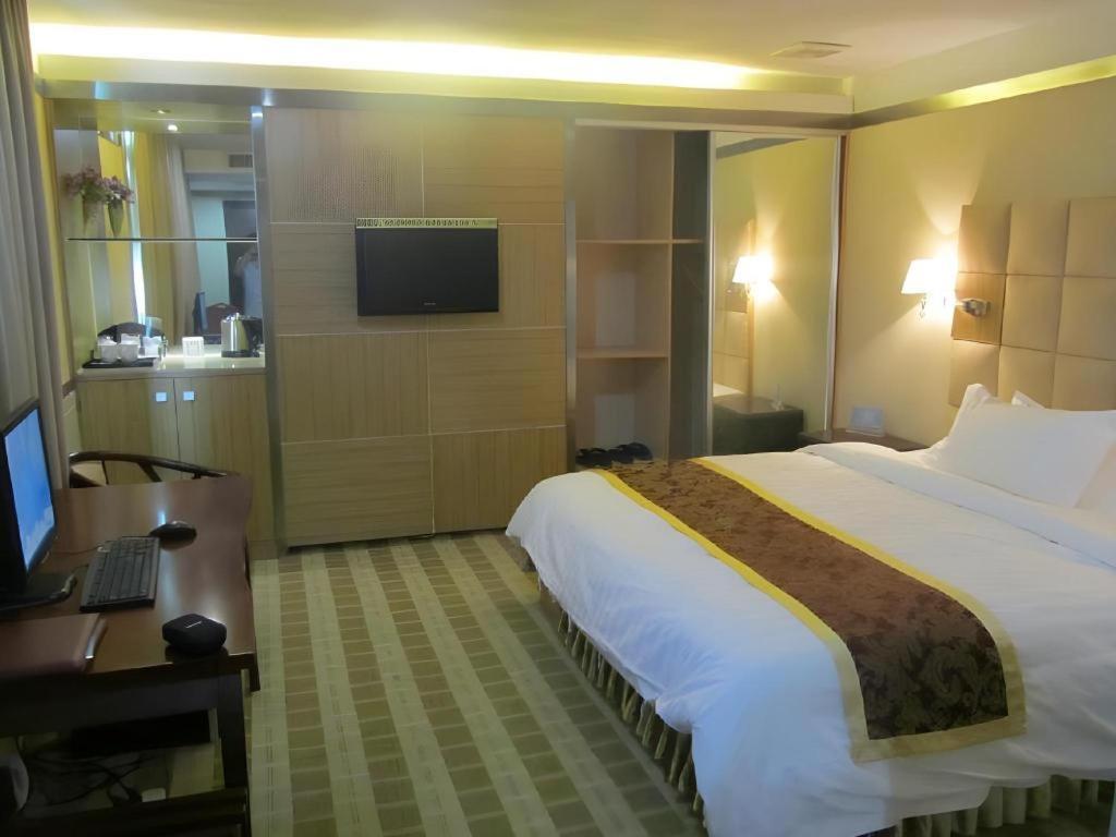 Airport Liwan Hotel Kanton Exterior foto