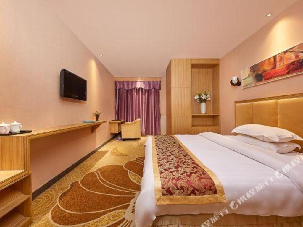 Airport Liwan Hotel Kanton Exterior foto