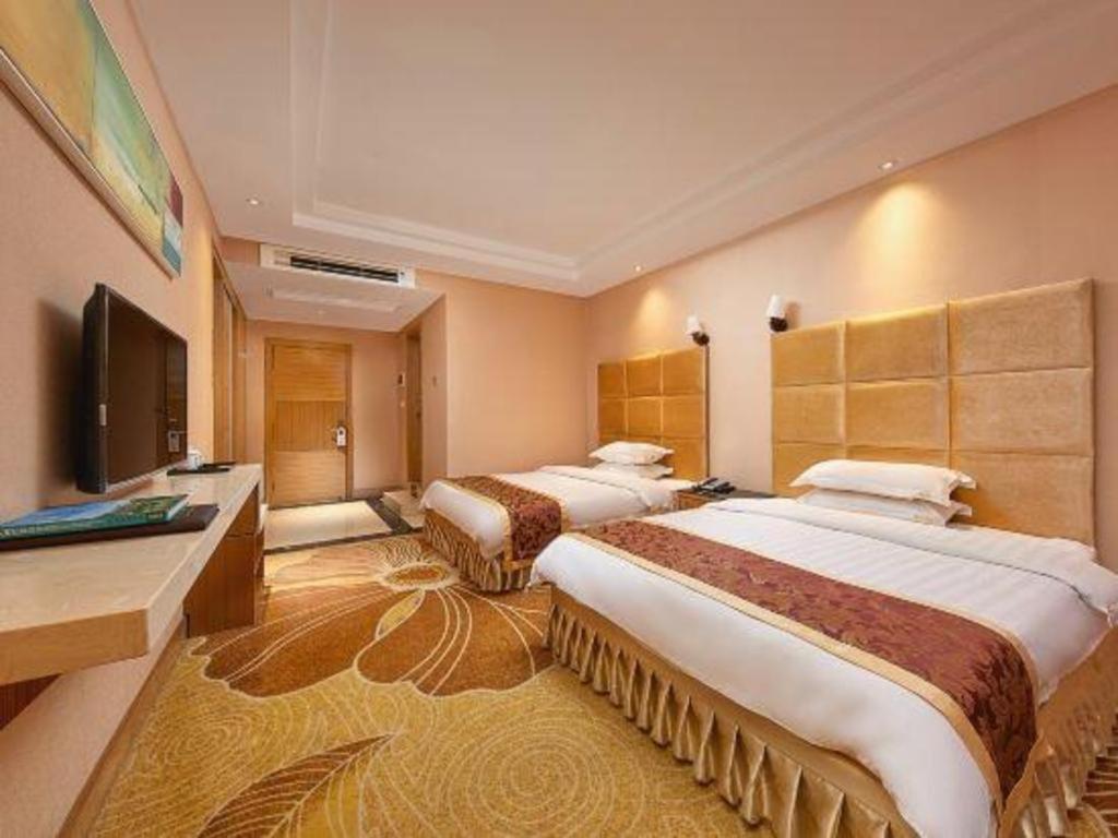 Airport Liwan Hotel Kanton Exterior foto