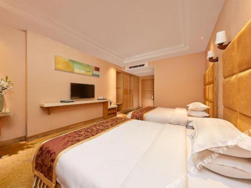 Airport Liwan Hotel Kanton Exterior foto