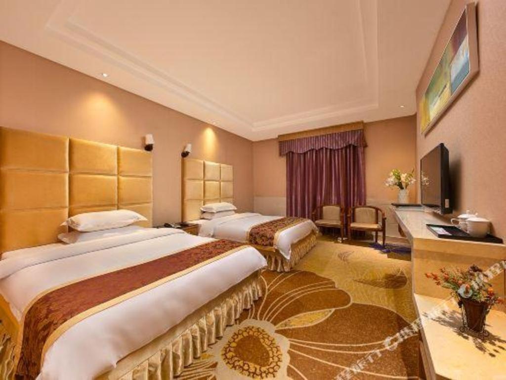 Airport Liwan Hotel Kanton Exterior foto