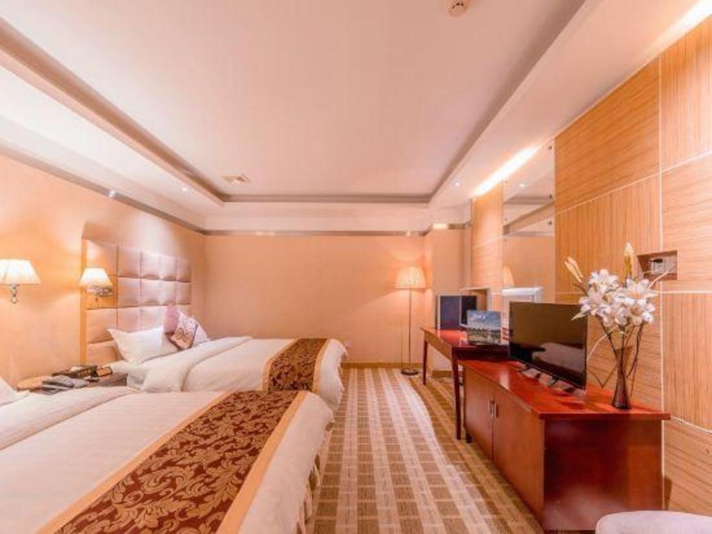 Airport Liwan Hotel Kanton Exterior foto