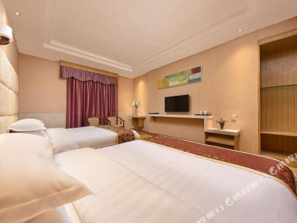 Airport Liwan Hotel Kanton Exterior foto