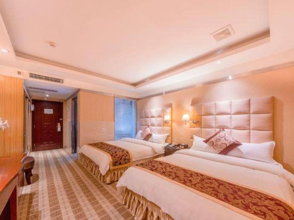 Airport Liwan Hotel Kanton Exterior foto