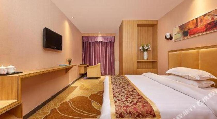 Airport Liwan Hotel Kanton Exterior foto