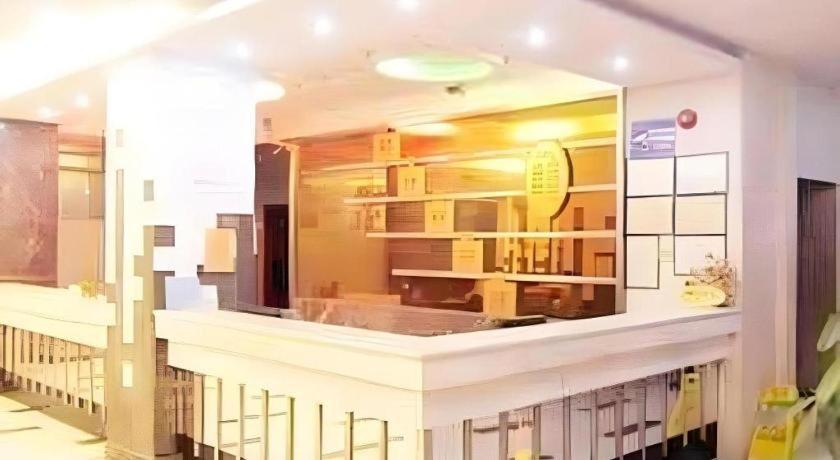 Airport Liwan Hotel Kanton Exterior foto