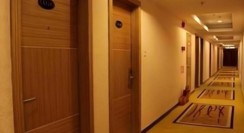 Airport Liwan Hotel Kanton Exterior foto