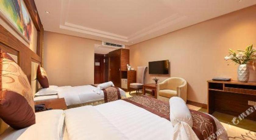 Airport Liwan Hotel Kanton Exterior foto