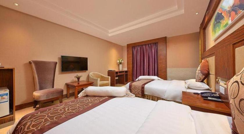 Airport Liwan Hotel Kanton Exterior foto