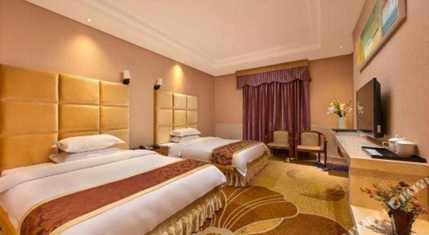Airport Liwan Hotel Kanton Exterior foto