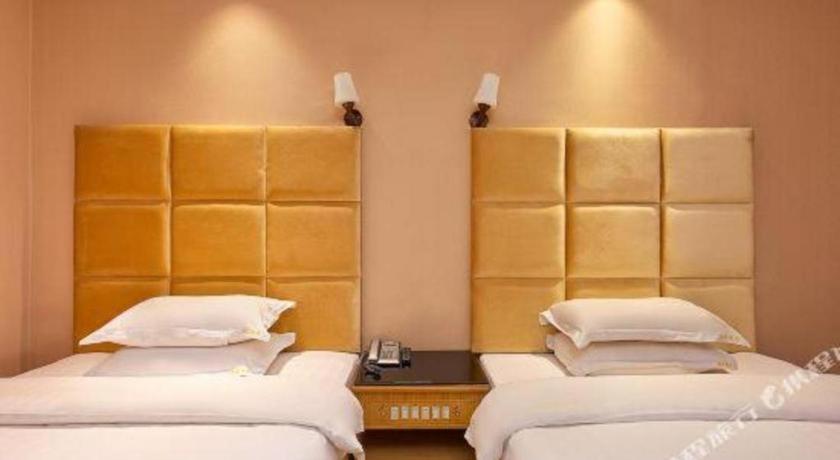 Airport Liwan Hotel Kanton Exterior foto