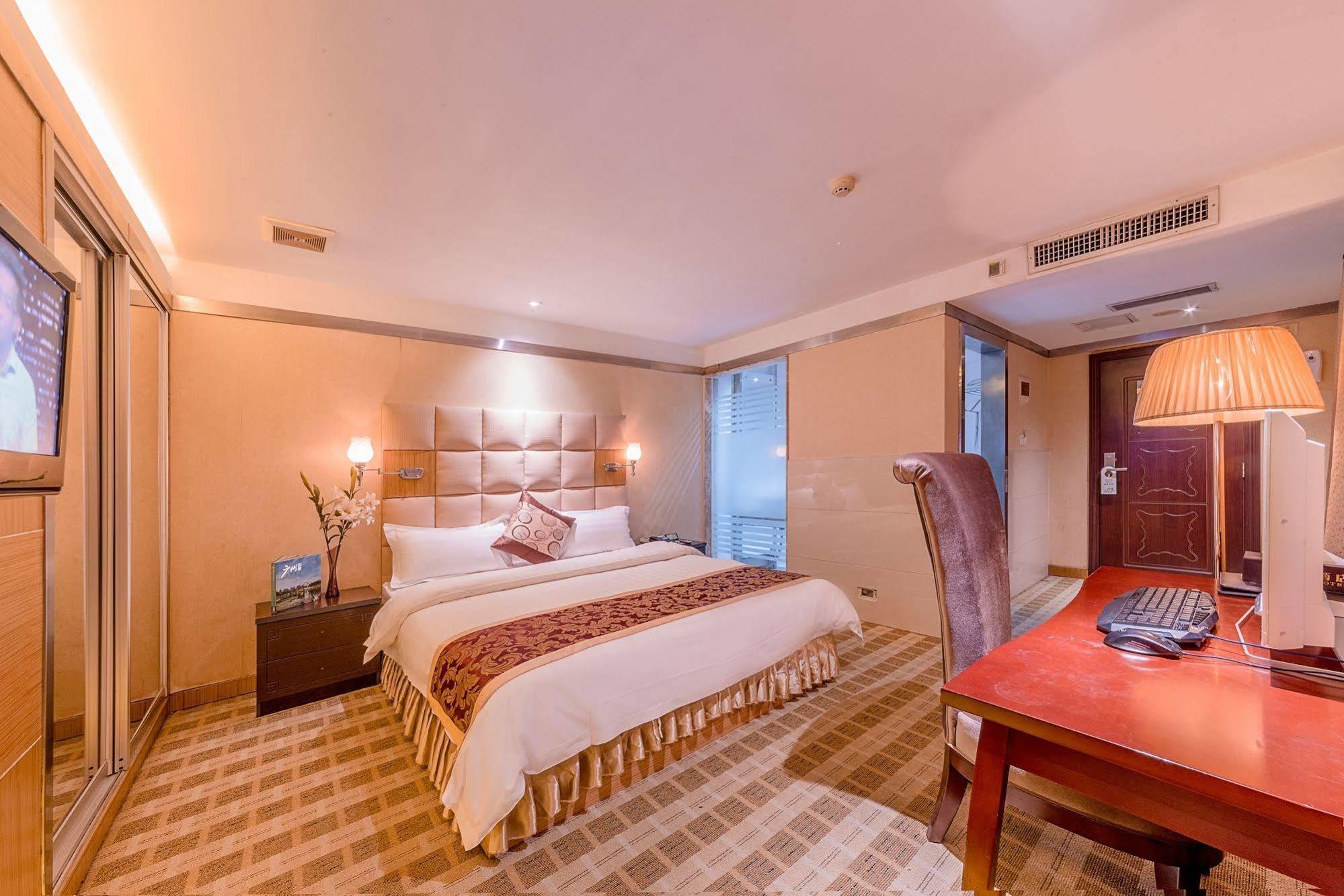 Airport Liwan Hotel Kanton Exterior foto
